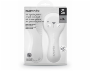 Suavinex - 402609-SADA KARTÁČŮ A HŘEBENŮ/BÉŽOVÁ/DREAMS