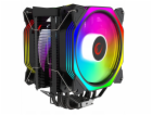 Rampage Chladič procesoru Octagon C60 (OCTAGONC60-BLACK)
