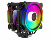 Rampage Chladič procesoru Octagon C60 (OCTAGONC60-BLACK)