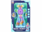 Mega Creative ROBOTICKÉ B/O TURBÍNY 15X25X9 MC WB 30/60