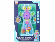 Mega Creative ROBOTICKÉ B/O TURBÍNY 15X25X9 MC WB 30/60