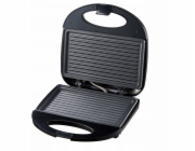 HP Toustovač 6715 ČERNÝ 800 W GRIL