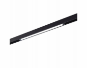 Eko-Light Bodové svítidlo Azzardo Beta Track Magnetic Saga AZ5215 pro 1fázový kolejnicový systém 1x18W LED 4000K černé
