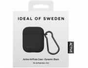 iDeal Of Sweden Sluchátka - Černé pouzdro na sluchátka Active AirPods Dynamic