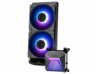 MSI vodní chladič CPU MAG CORELIQUID A15 240/ 2x 120mm AR...