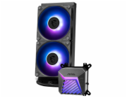MSI vodní chladič CPU MAG CORELIQUID A15 240/ 2x 120mm ARGB fan