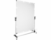 Sharp Difuzní panel Falcon 150x200cm na rámu RR-1520T