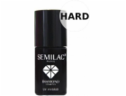 Semilac Tvrdý hybridní gel na nehty 7ml