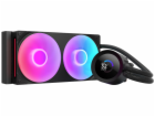 NZXT vodní chladič Kraken 240 / 2x120mm fan / 4-pin PWM /...