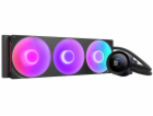 NZXT vodní chladič Kraken 360 / 3x120mm fan / 4-pin PWM /...