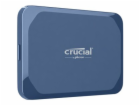 Crucial X10 - SSD - 4 TB - externí (prenosný) - USB 3.2 G...