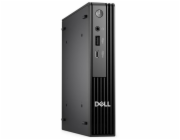DELL PC Pro Micro QCM1250//TPM/i5-14500T/8GB/512GB SSD/90W Type-C/WLAN/Kb/Mouse/W11 Pro/3Y PS NBD