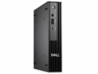 Dell Pro Micro QCM1250 - AI PC - mikro Core i3 i3-14100T ...
