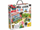 Lisciani LISCIANI MONTESSORI MOJE VLASTNÍ POHÁDKA