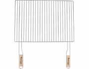 Master Grill & Party Chromovaný rošt na gril 54 x 38 cm (MG252)