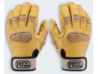 Mamibot Rukavice Petzl Cordex Plus hnědé