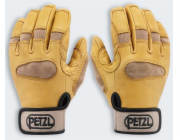 Mamibot Rukavice Petzl Cordex Plus hnědé