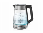 Colorovo SKLENĚNÁ KONVICE EKG 401 INOX 1,7 L
