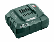 Metabo ASC 55, 12–36 V, „AIR COOLED“ Nabíječka 