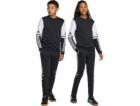 Adidas Dětské tepláky Squadra 25 černé JE2762 140cm