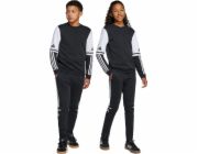 Adidas Dětské tepláky Squadra 25 černé JE2762 176cm