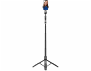 PROOVE Selfie tyč s trojnožkou MegaStick černá