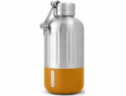 Black & Blum EXPLORER ocelová láhev 650 ml, oranžová / Bl...