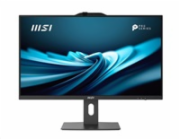 MSI PC AiO PRO AP272P 14M-886XEU, i7-14700, 27" FHD, Anti-Glare, Non-touch, 16GB, 1TB SSD, N/A, No OS, Black
