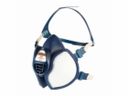 3M Reusable Half Mask, FFA1P2 R  D Filter 06941+ Maintena...