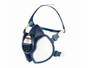 3M Reusable Half Mask, FFA1P2 R  D Filter 06941+ Maintenance Free