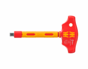 Wera 410 i VDE B RA VDE-isoliert Quergriff- 3/8
