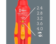 Wera 7508 VDE Kaftform Safe Torque Speed 0,4-2,0 Nm