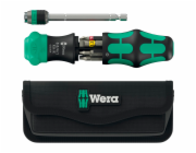 Wera Kraftform Compact 26 RA-R  with Bag