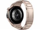 Huawei Watch 5 42mm sand/gold  Titanarmband