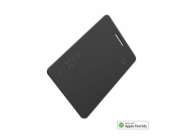 Smart tracker FIXED Tag Card 2,Find My, černý