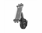 Držák Hama na řídítka pro mobil s šířkou 7-8 cm a výškou 14,5-17 cm , 360° otáčení