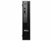 Dell Pro Micro QCM1250 TPM i5-14500T 8GB 256GB SSD 90W Type-C WLAN Kb Mouse W11 Pro 3Y ProSpt