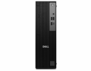 DELL PC Pro Slim QCS1250/180W/TPM/i3-14100/8GB/512GB SSD/Integrated/Kb/Mouse/W11 Pro/3Y PS NBD