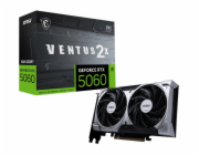 Karta graficzna MSI RTX 5060 8G VENTUS 2X OC