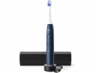 Elektrický zubní kartáček Philips HX7403/05, modrý