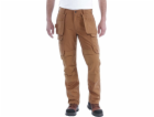 Carhartt Kalhoty Carhartt Emea Full Swing Multi Pocks Hnědé