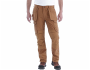 Carhartt Kalhoty Carhartt Emea Full Swing Multi Pocks Hnědé