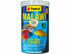 Tropical Tropické chipsy Malawi - plechovka 250 ml/130 g