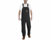 Carhartt Carhartt Bib overal černý