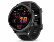 Garmin Forerunner 570 3,56 cm (1.4") AMOLED 47 mm Digitální 454 x 454 px Dotyková obrazovka Černá Wi-Fi GPS