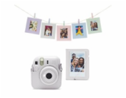 Fujifilm MINI 12 MEGA PACK bílý