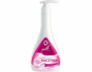 Mill Wash koncentrovaná voda na mytí nádobí s vůní šeříkových květů 555 ml