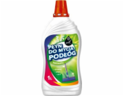 Parfémovaná demineralizovaná voda pro žehličky s vysokou čistotou Mill Clean lily of the valley 1,22 l