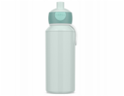 U-grow Dětská lahev Pop-Up Campus 400 ml Chladivá máta 107410090300