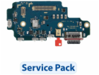 Samsung Nabíjecí deska ServicePack USB pro S22 Ultra G908...